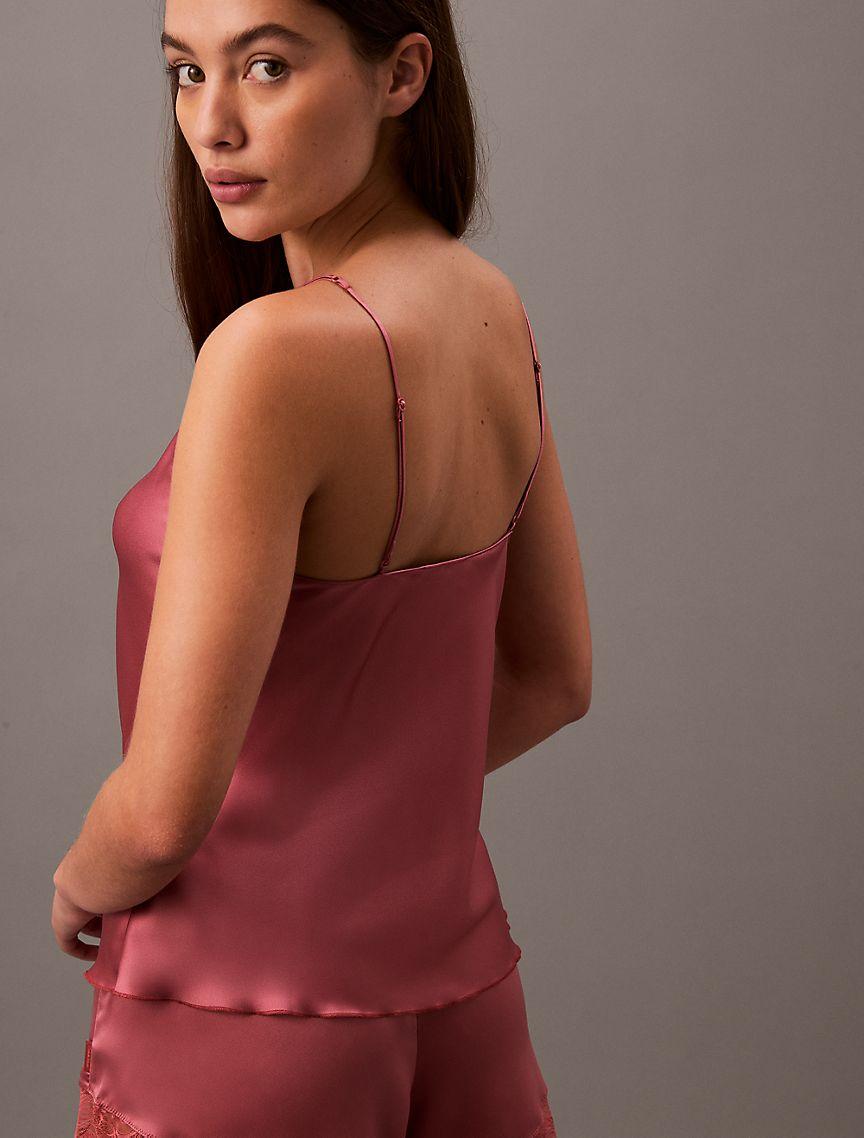 Satin Sheen Cami Product Image