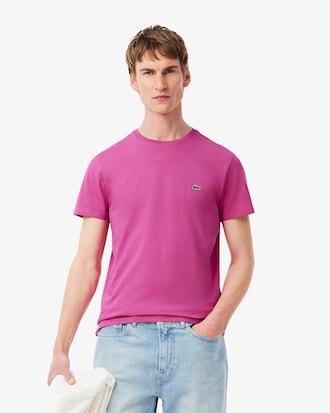 Cotton Pima T-shirt Product Image