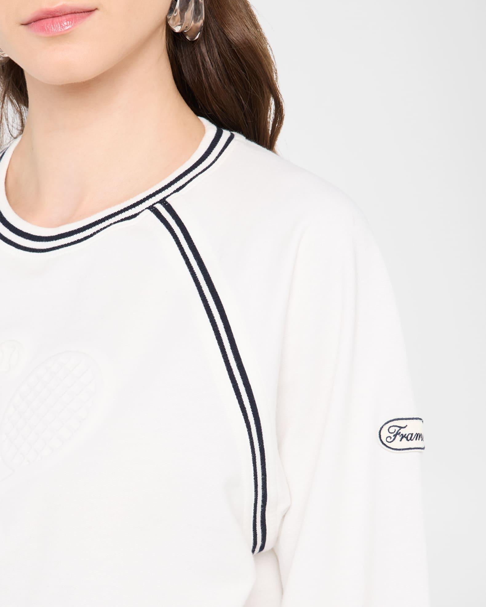 The Tennis Crewneck Sweatshirt Product Image