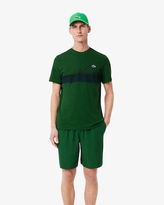 Lacoste Tennis x Novak Djokovic T-shirt Product Image