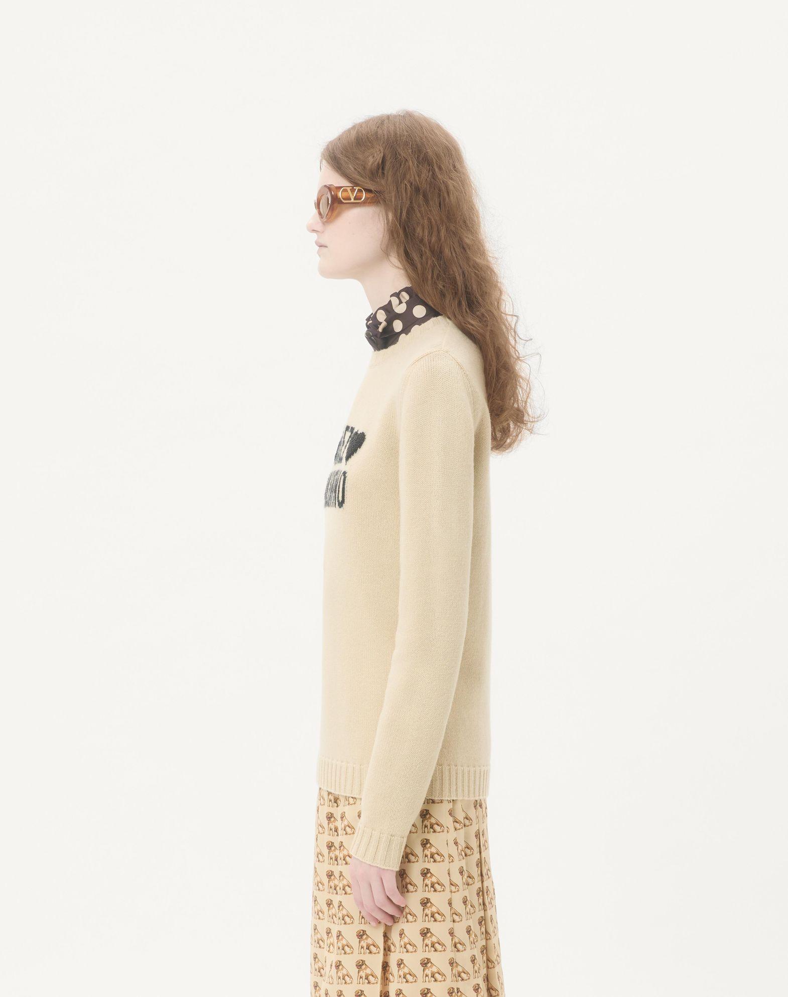 Chez Valentino Sweater Product Image