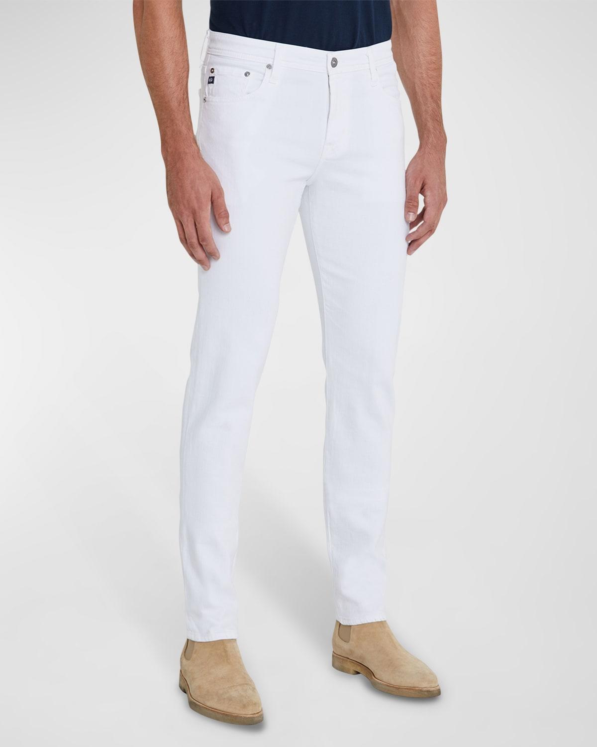 Mens Tellis Modern Slim Sud Twill Pants Product Image
