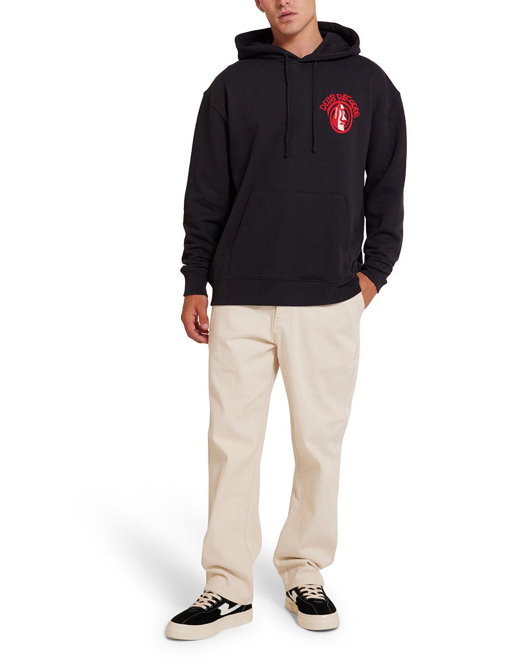 Outerworld Hoodie - Black Product Image