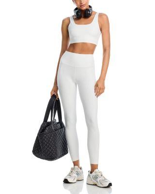 Airweight Ribbed Bra Product Image