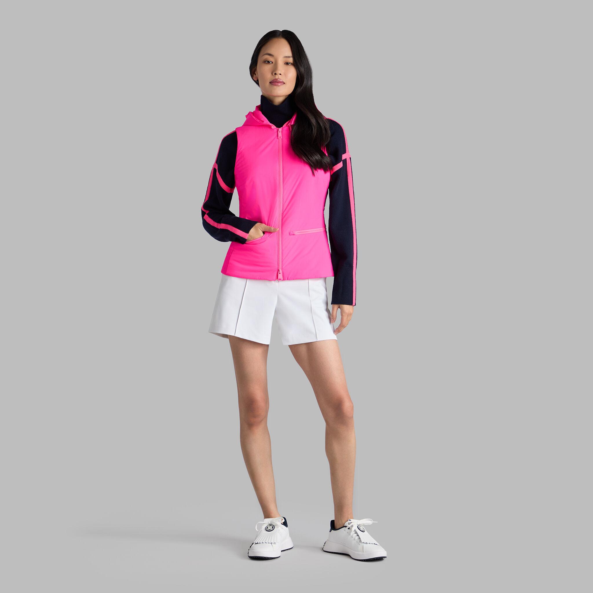 THE WHIT TAILORED DOWN VEST Product Image