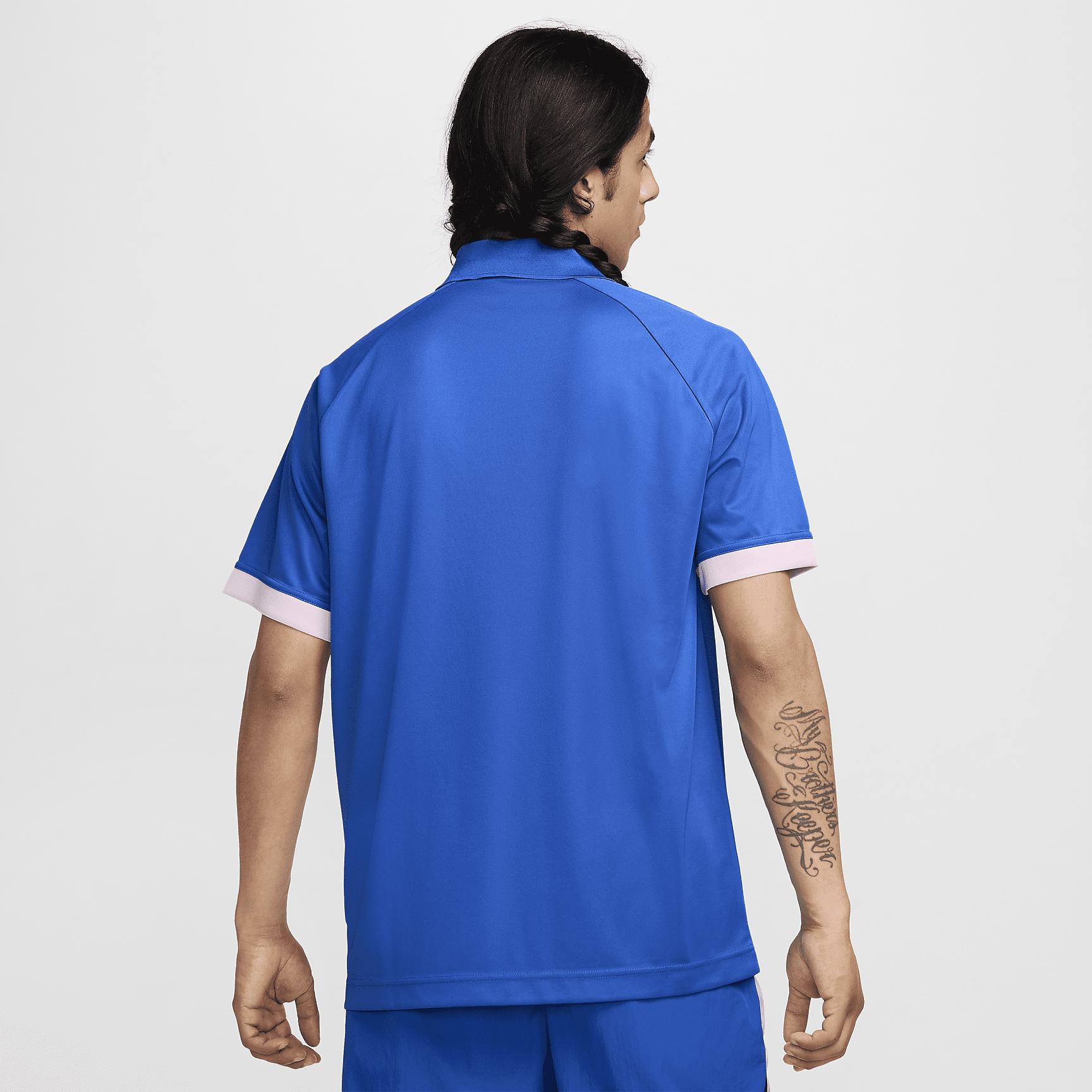 Nike Air Men's Short-Sleeve Jersey Product Image