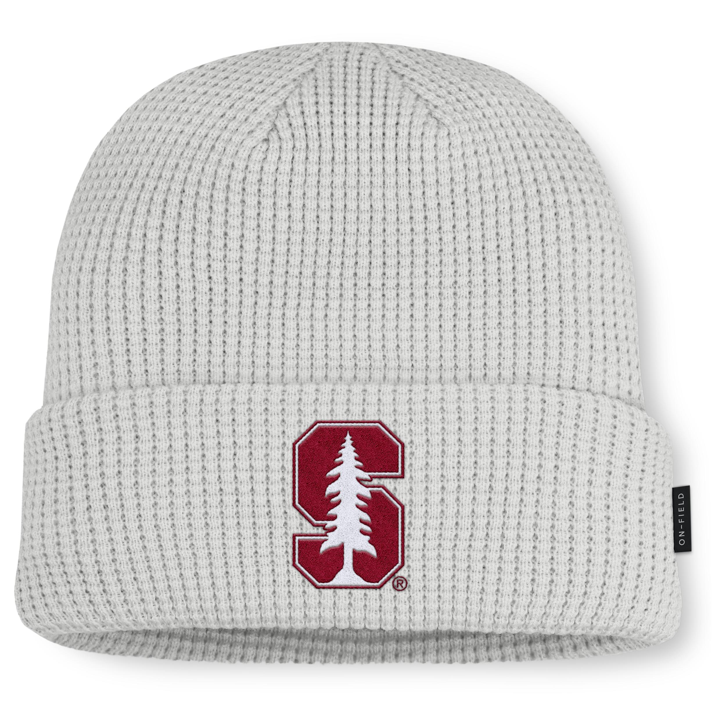 Stanford Utility Off-Field Nike Men's College Cuffed Beanie Product Image