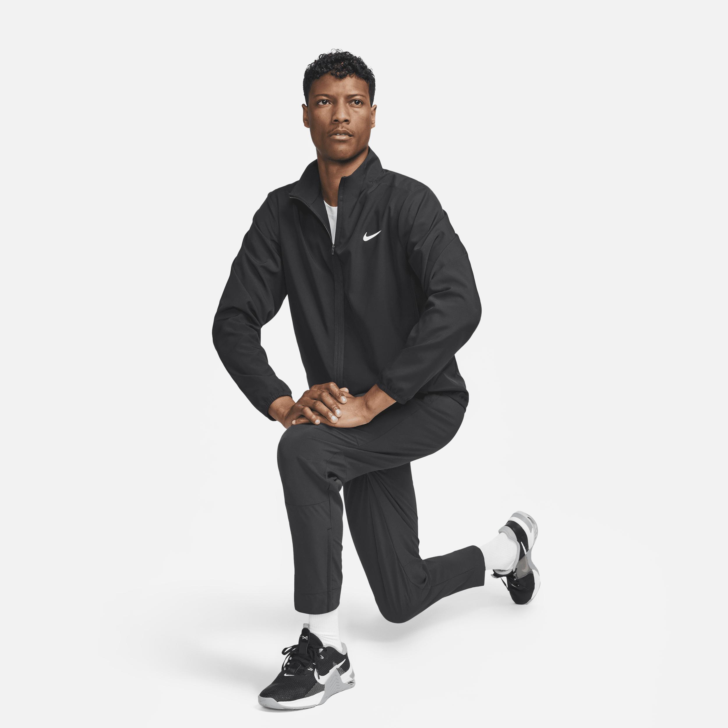 Nike Mens Form Dri-FIT Versatile Jacket | FB7499-010 Product Image