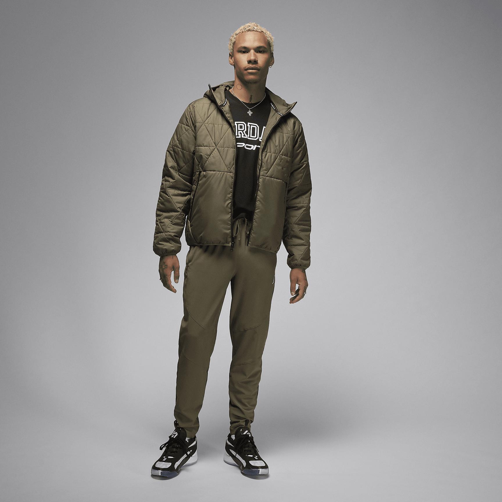 Men's Jordan Sport Therma-FIT Jacket Product Image