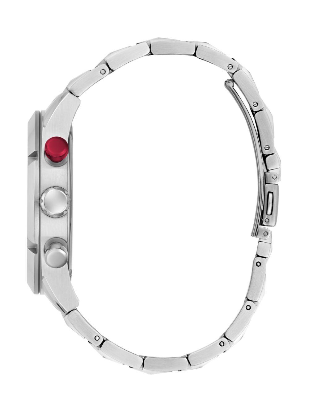 stainless steel chronograph 44mm Product Image