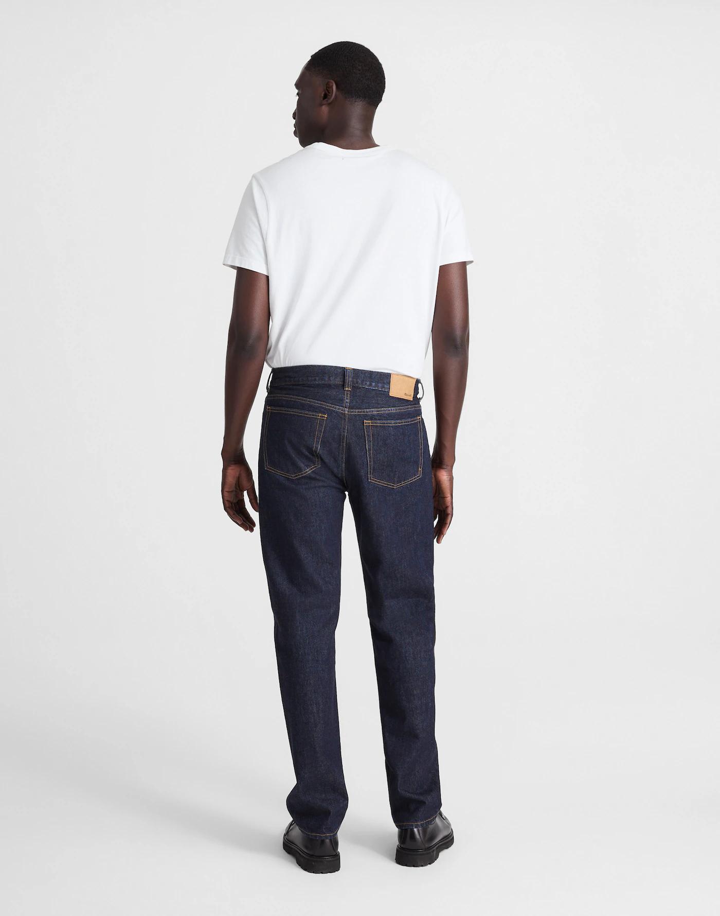 The 1991 Straight-Leg Jean in Japanese Denim Product Image