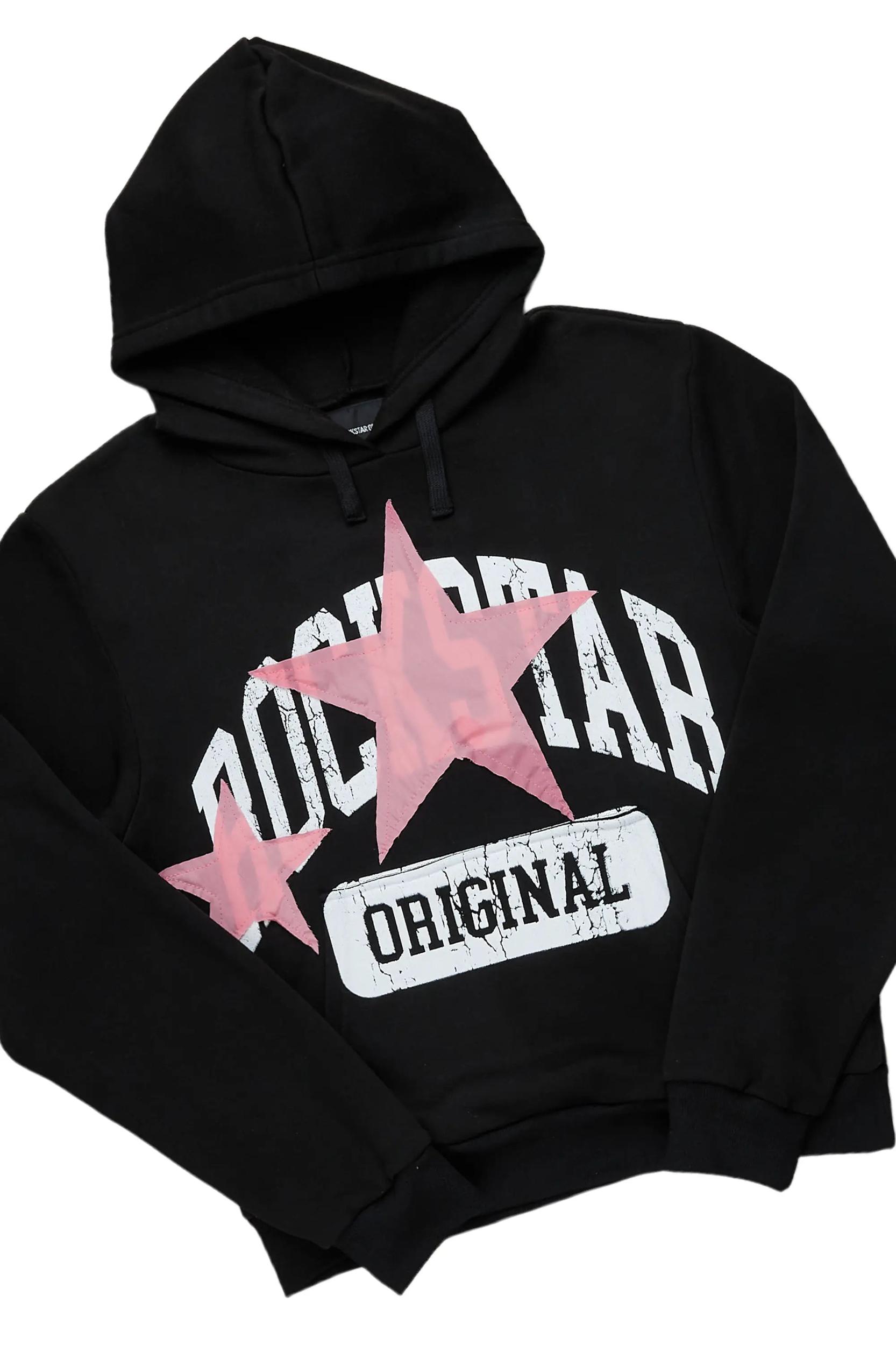 Ivelisse Black Short Set Female Product Image