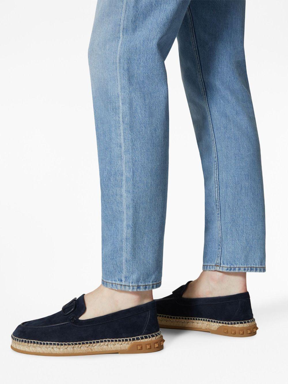Leisure Flows suede espadrilles Product Image