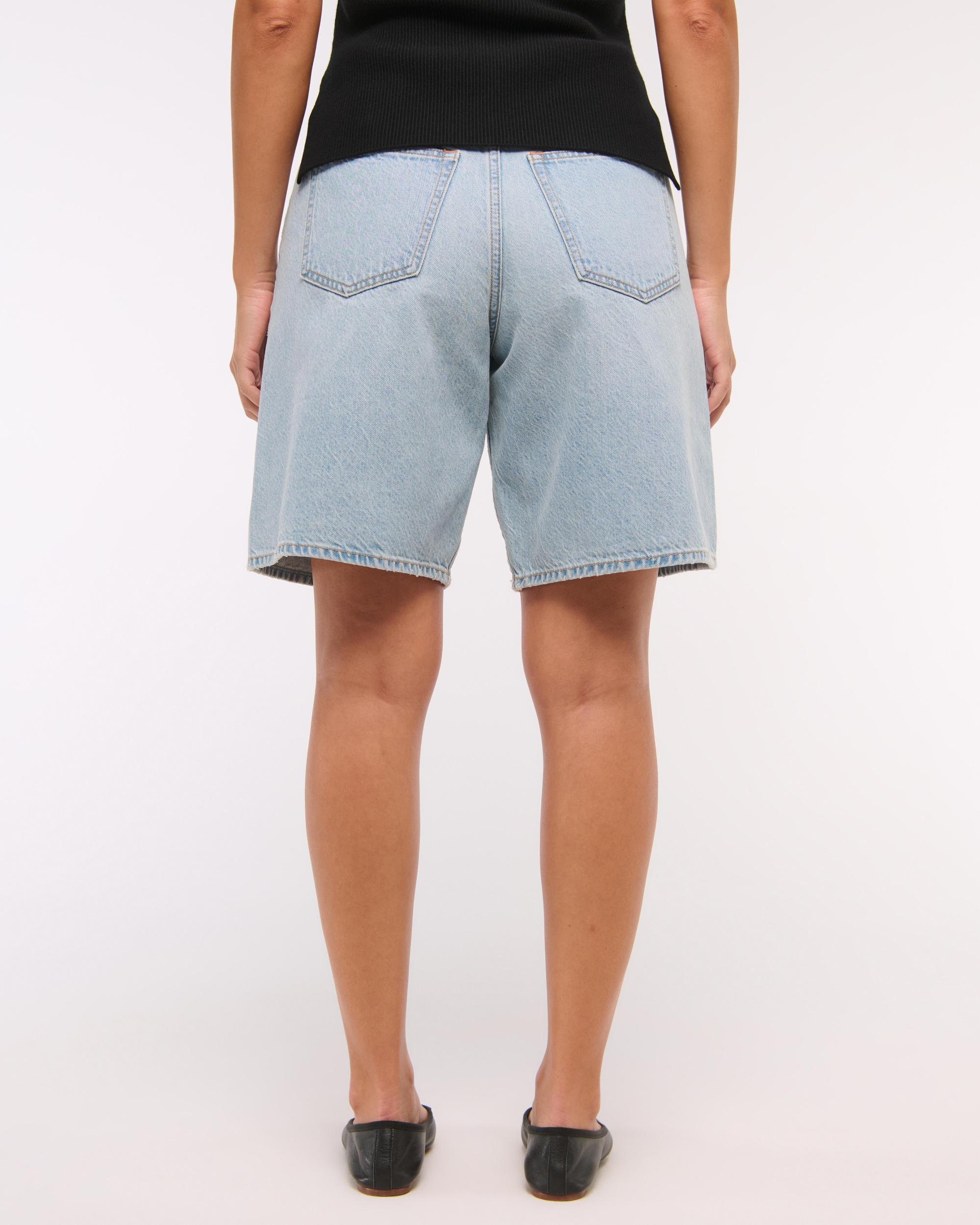 Curve Love Mid Rise Jort Product Image