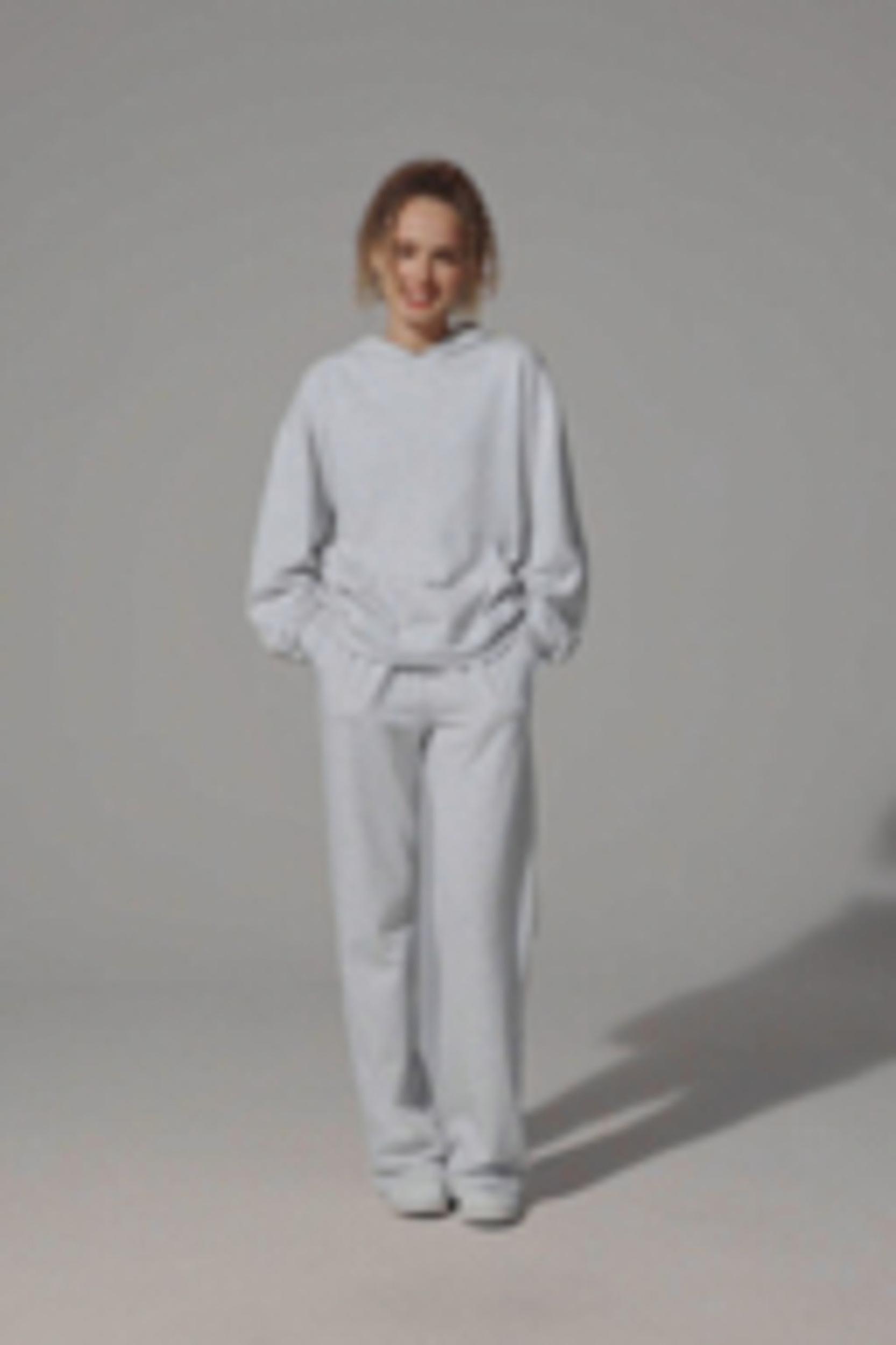 Seamflow Douceur Hoodie Product Image