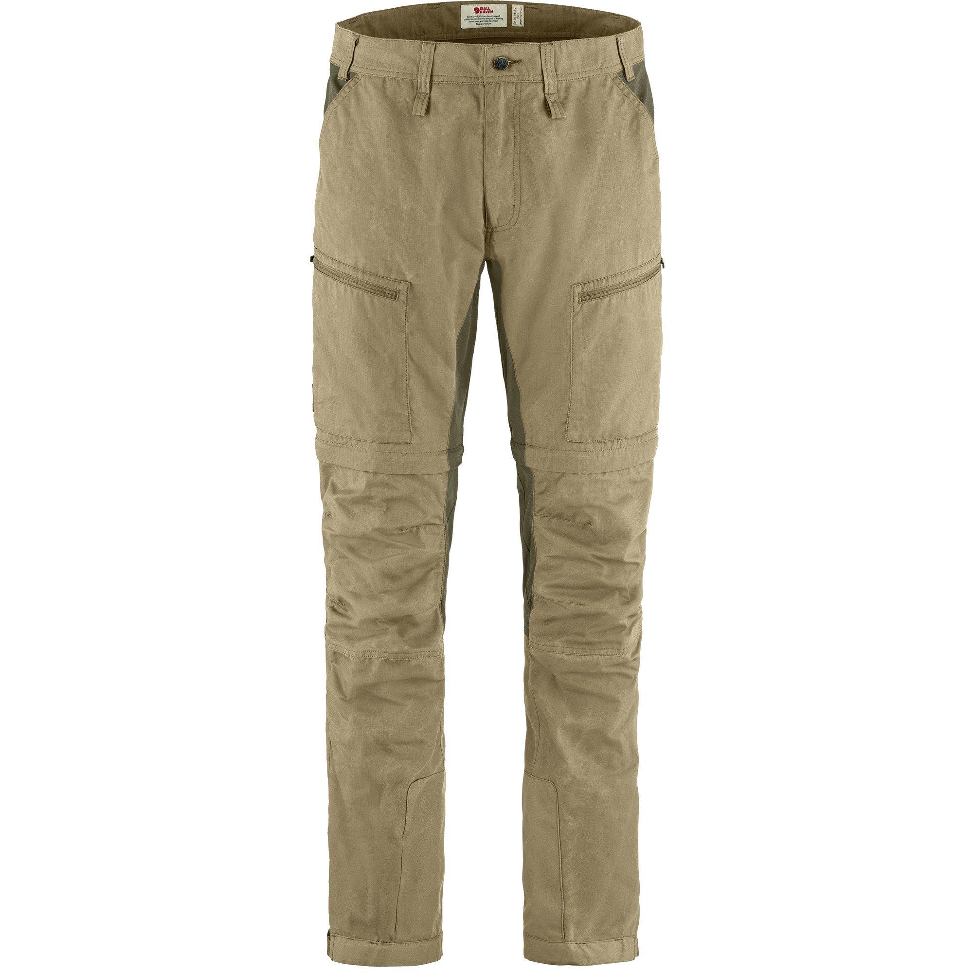 Abisko Lite Trekking Zip-off M Reg Product Image