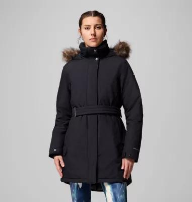Columbia Womens Icelandite II Parka- Product Image
