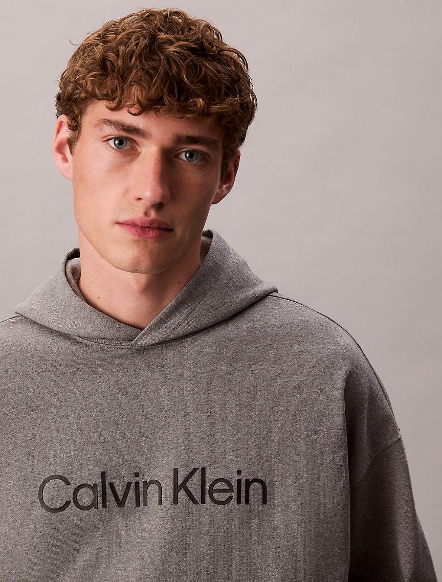 Standard Logo Terry Hoodie Product Image