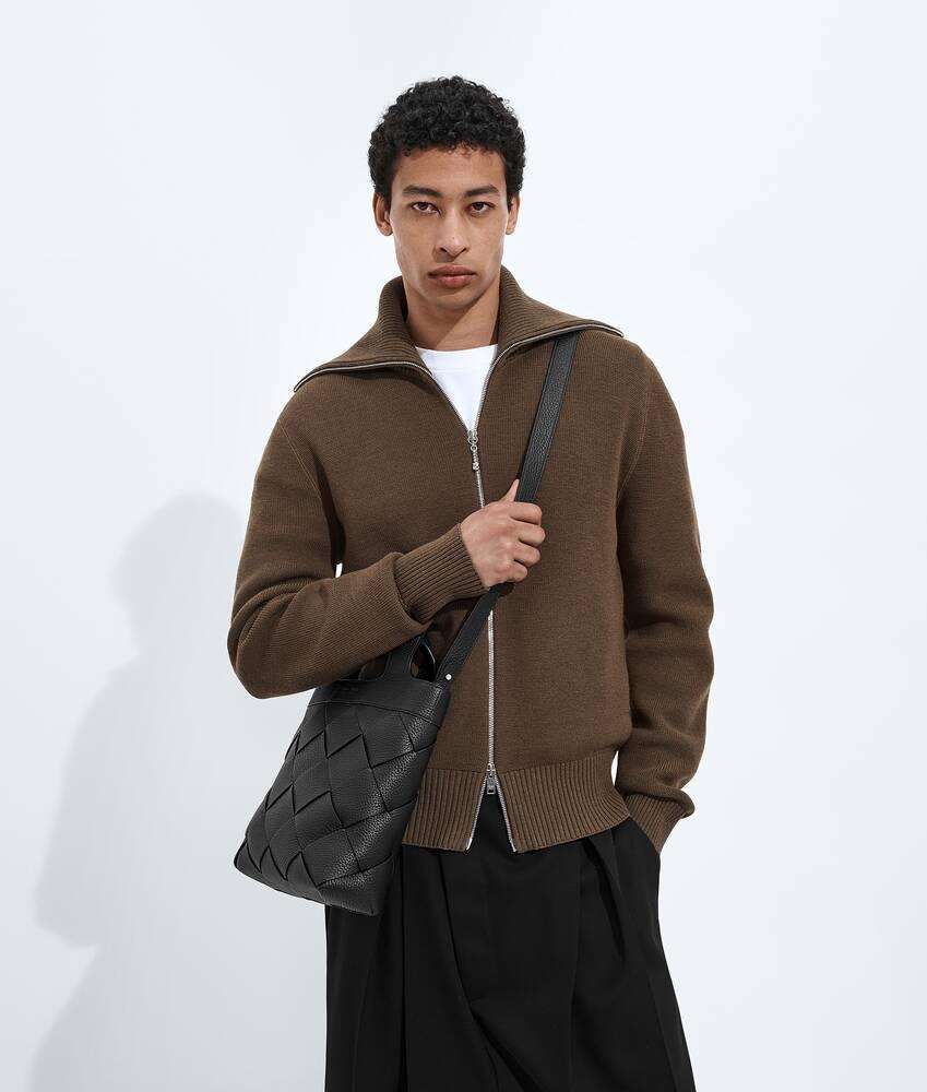 Men's Small Diago Tote in Nocturnal Product Image