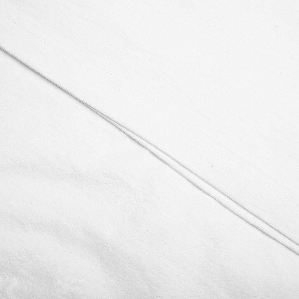 Bull Head Tee - White Male Product Image