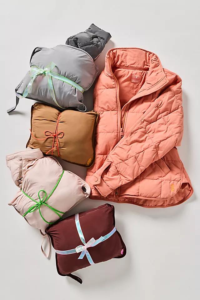 Pippa Packable Puffer Jacket Product Image