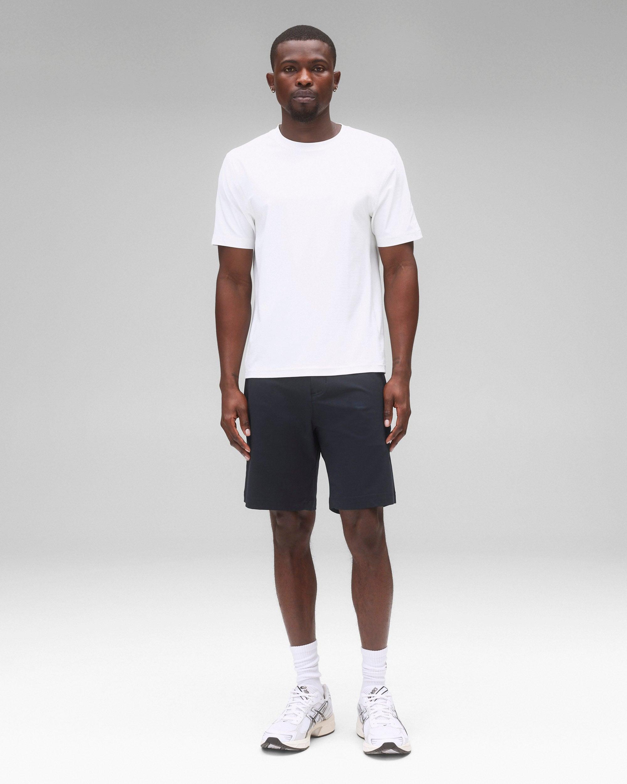 Tech Pique Playoff Standard T-Shirt Male Product Image