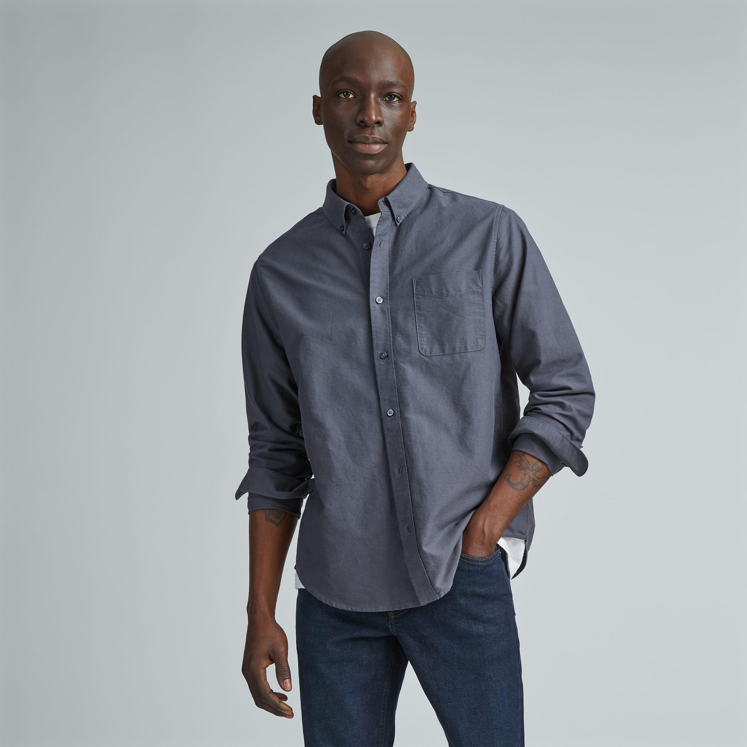 Mens Classic Oxford Shirt by Everlane Product Image