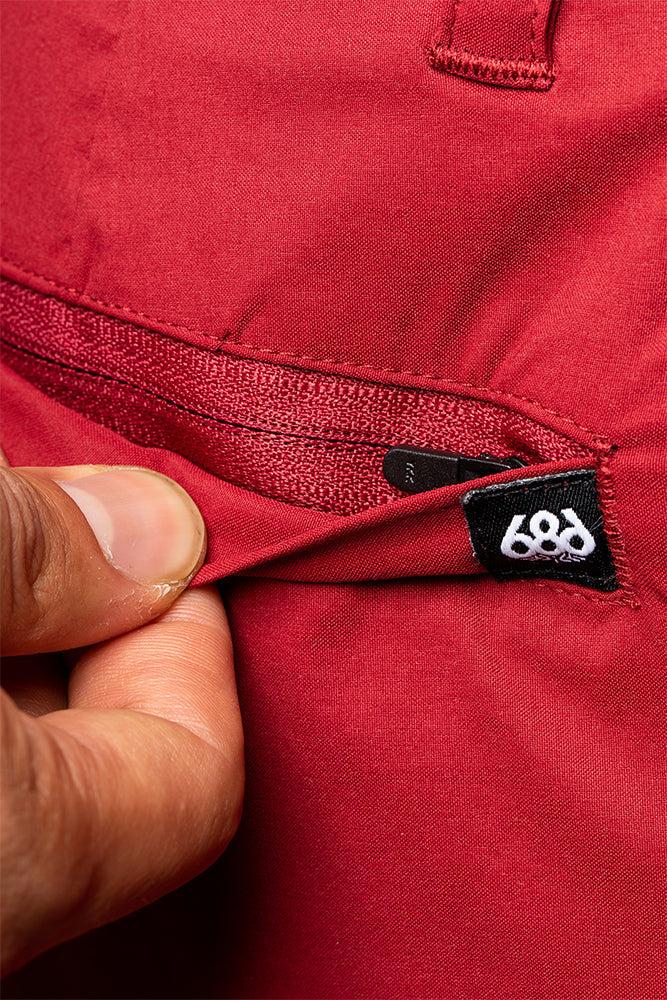 686 Men's Everywhere Featherlight Chino Short Male Product Image