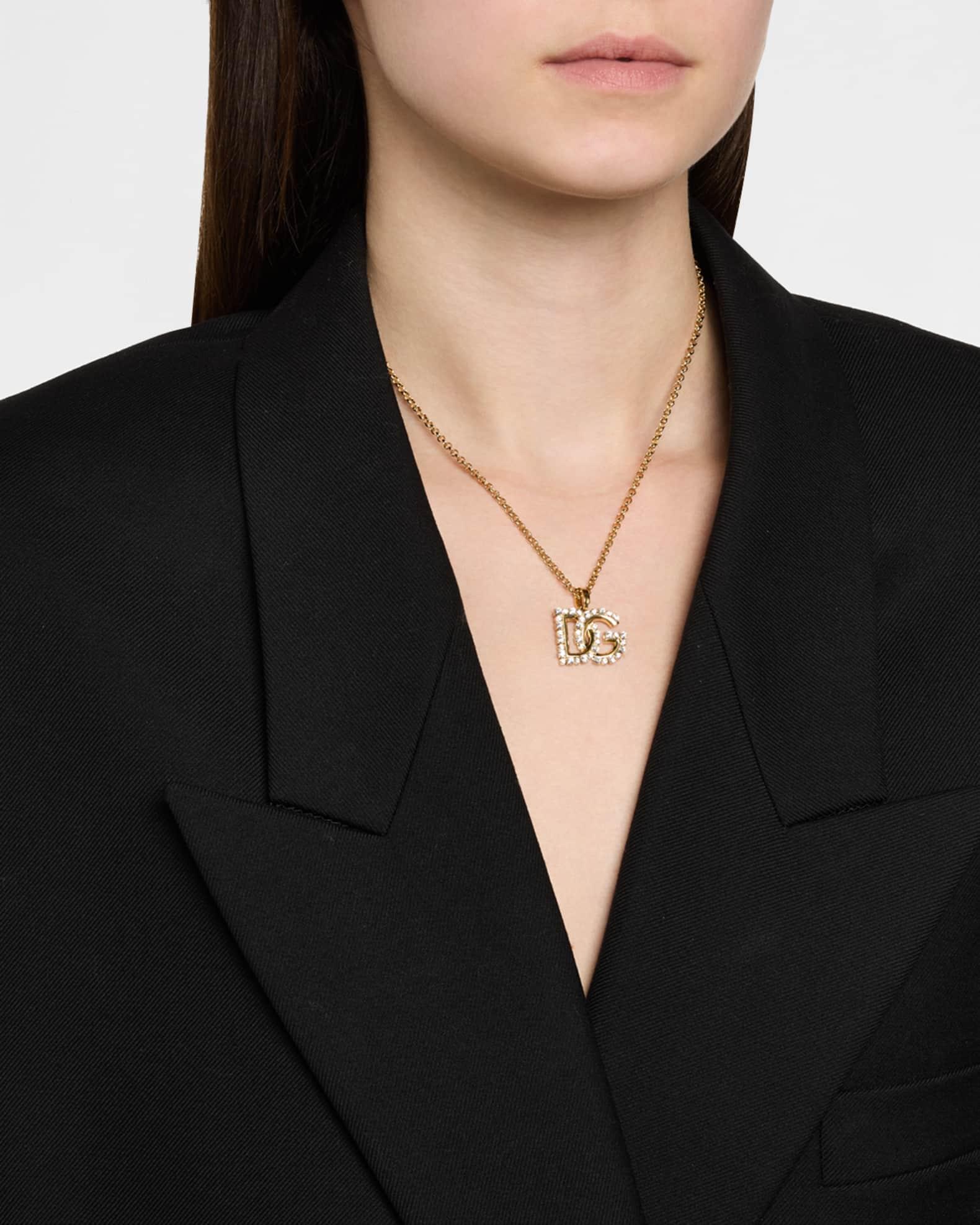 Crystal DG Necklace Product Image
