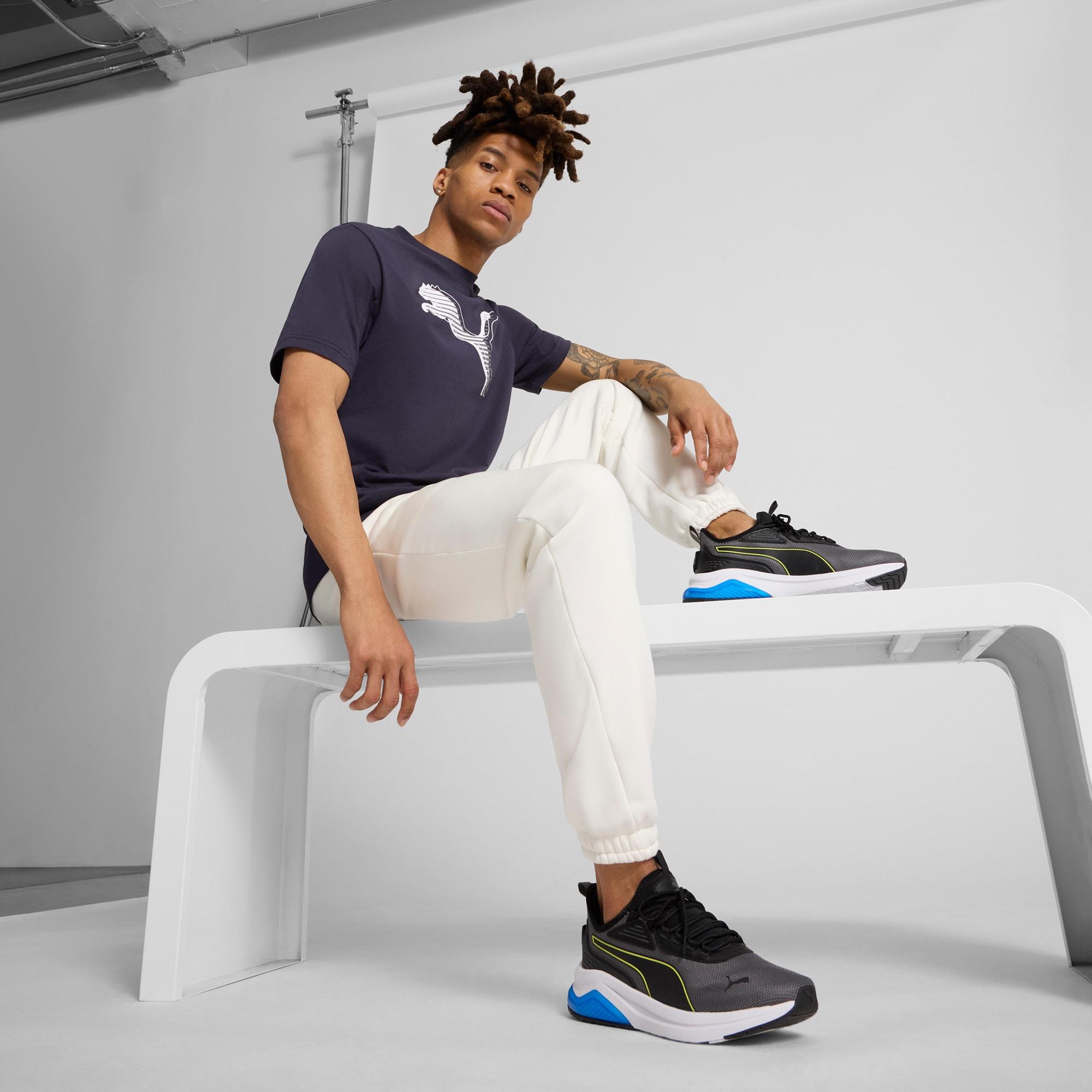 Amplifier Men's Wide Sneakers Product Image