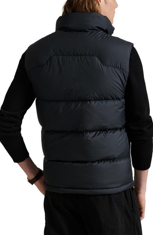 The Gorham padded gilet Product Image