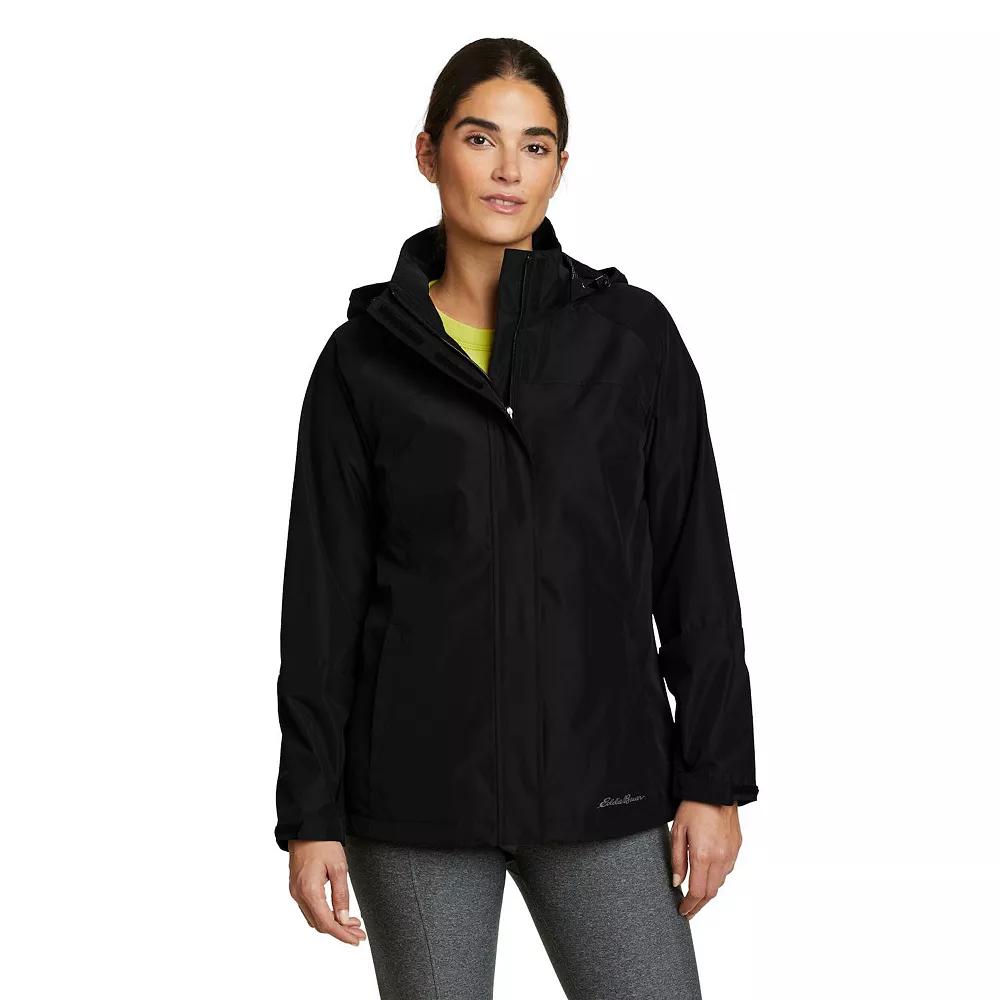 Women's Eddie Bauer Packable Rainfoil Jacket,  Product Image