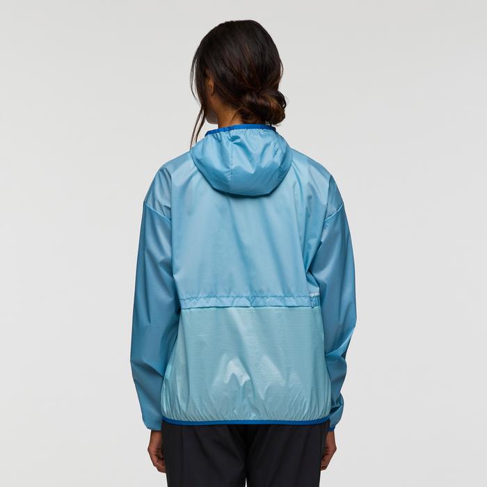 Teca Half-Zip Windbreaker - Women's Product Image