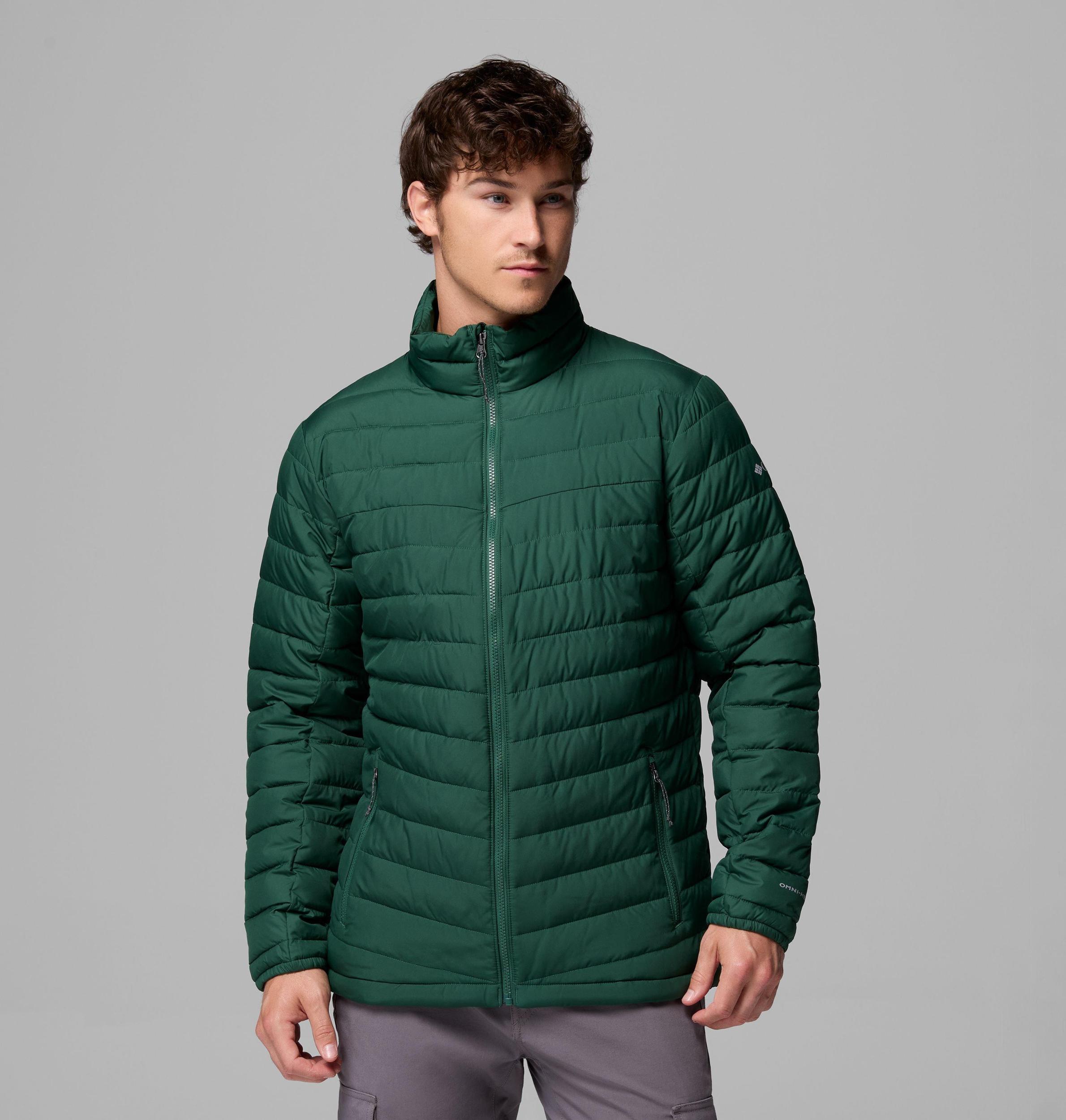 Columbia Mens Slope Edge II Jacket- Product Image