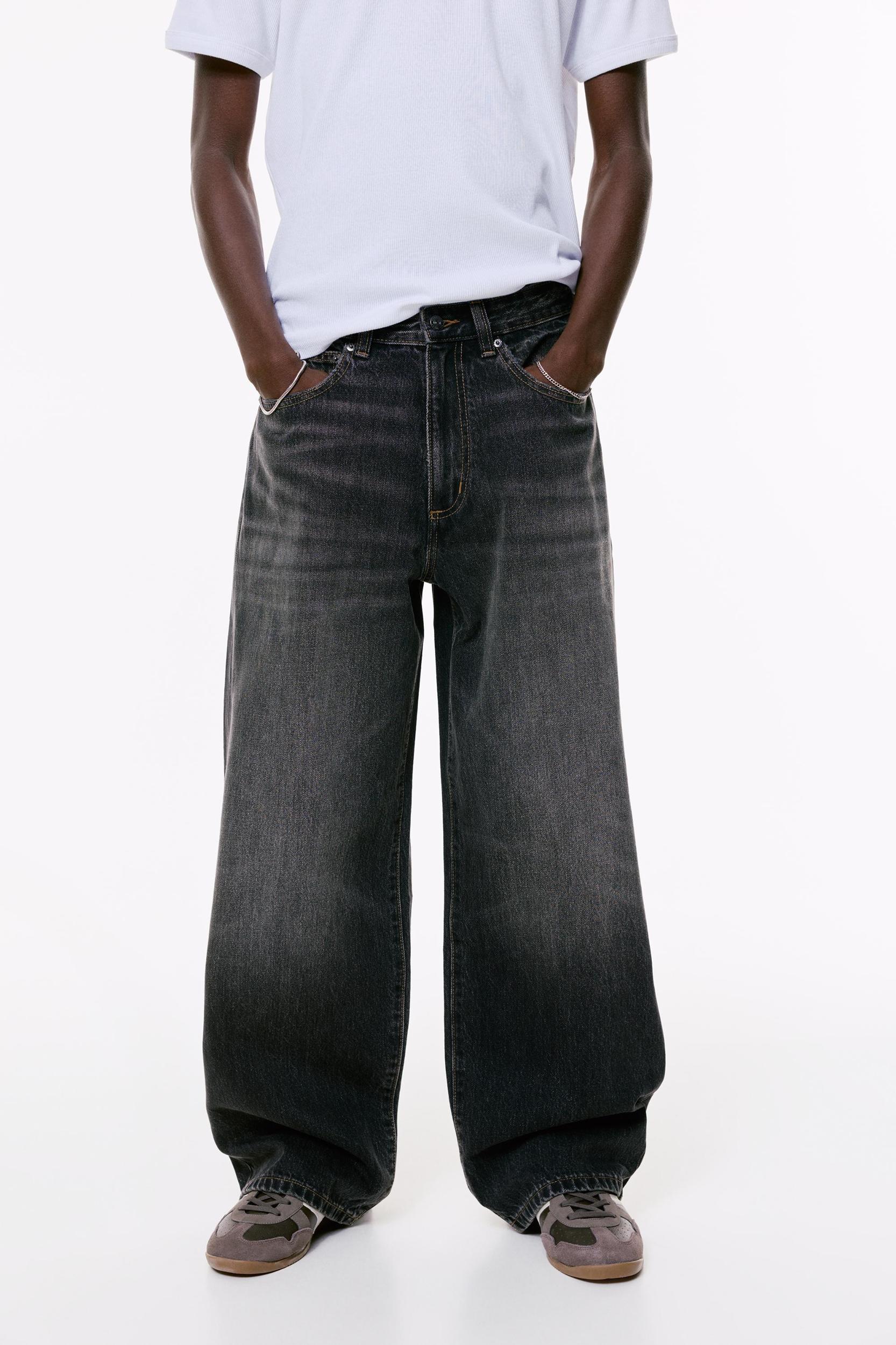 Wide-leg jeans Product Image