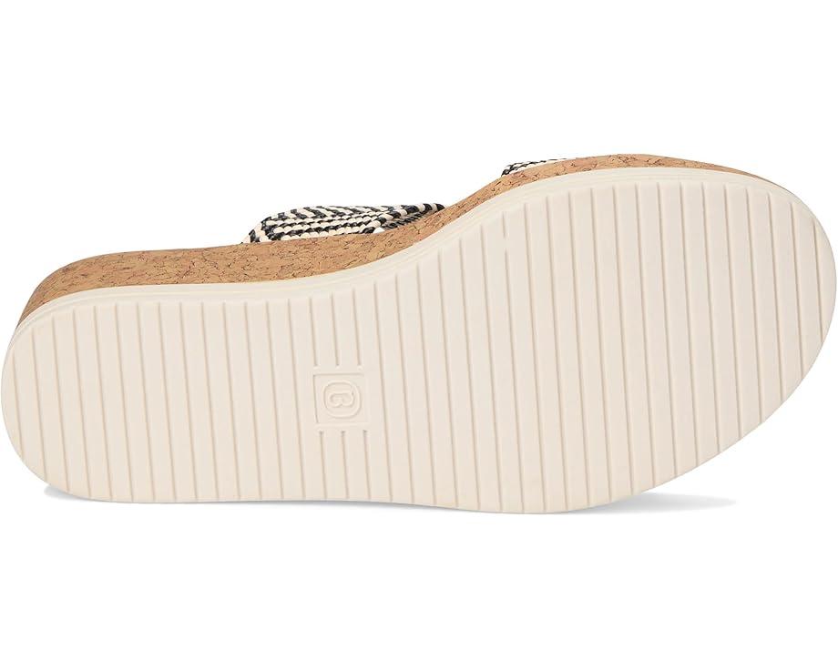 Reign Wedge Sandals Product Image