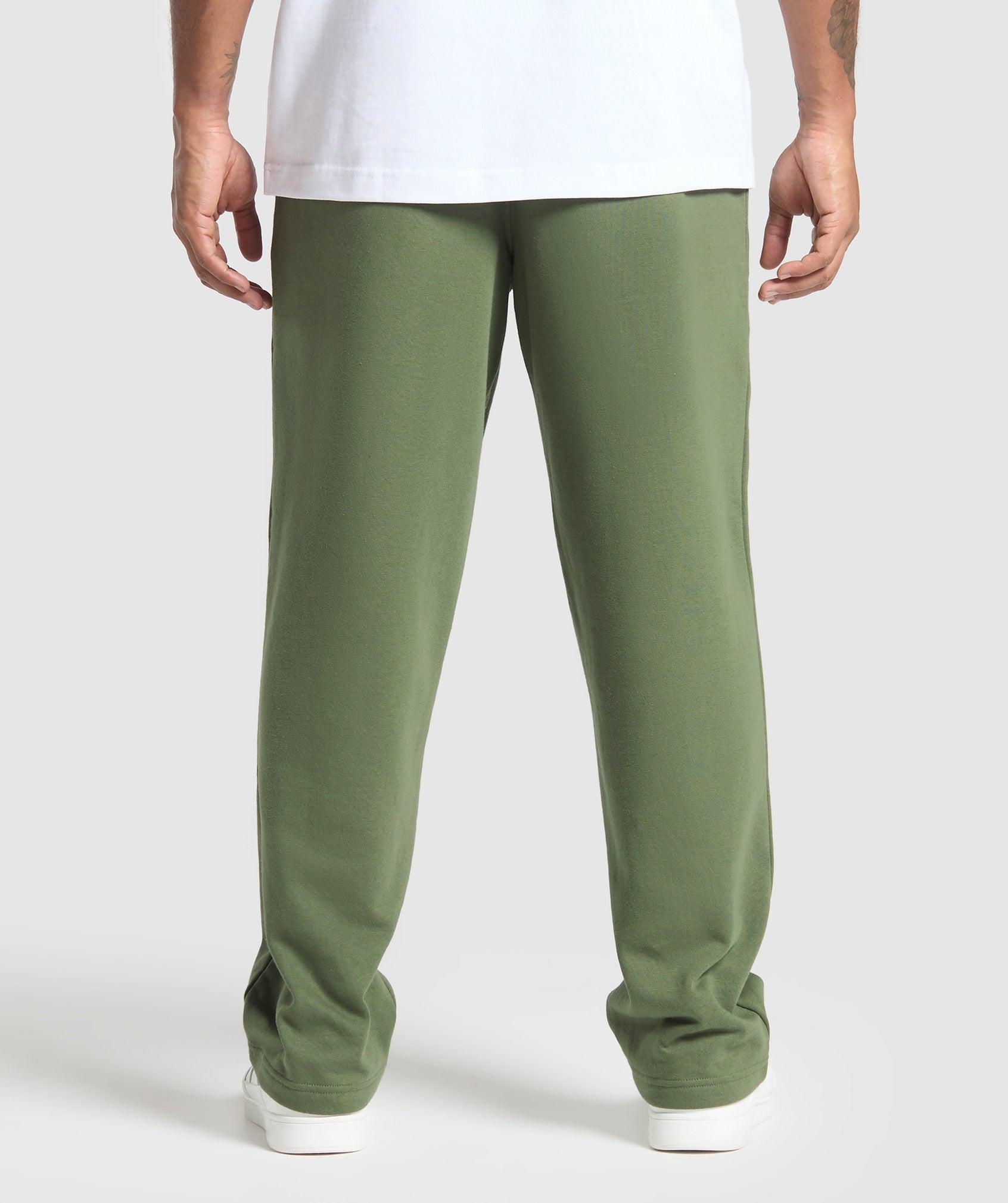 Crest Straight Leg Joggers Product Image