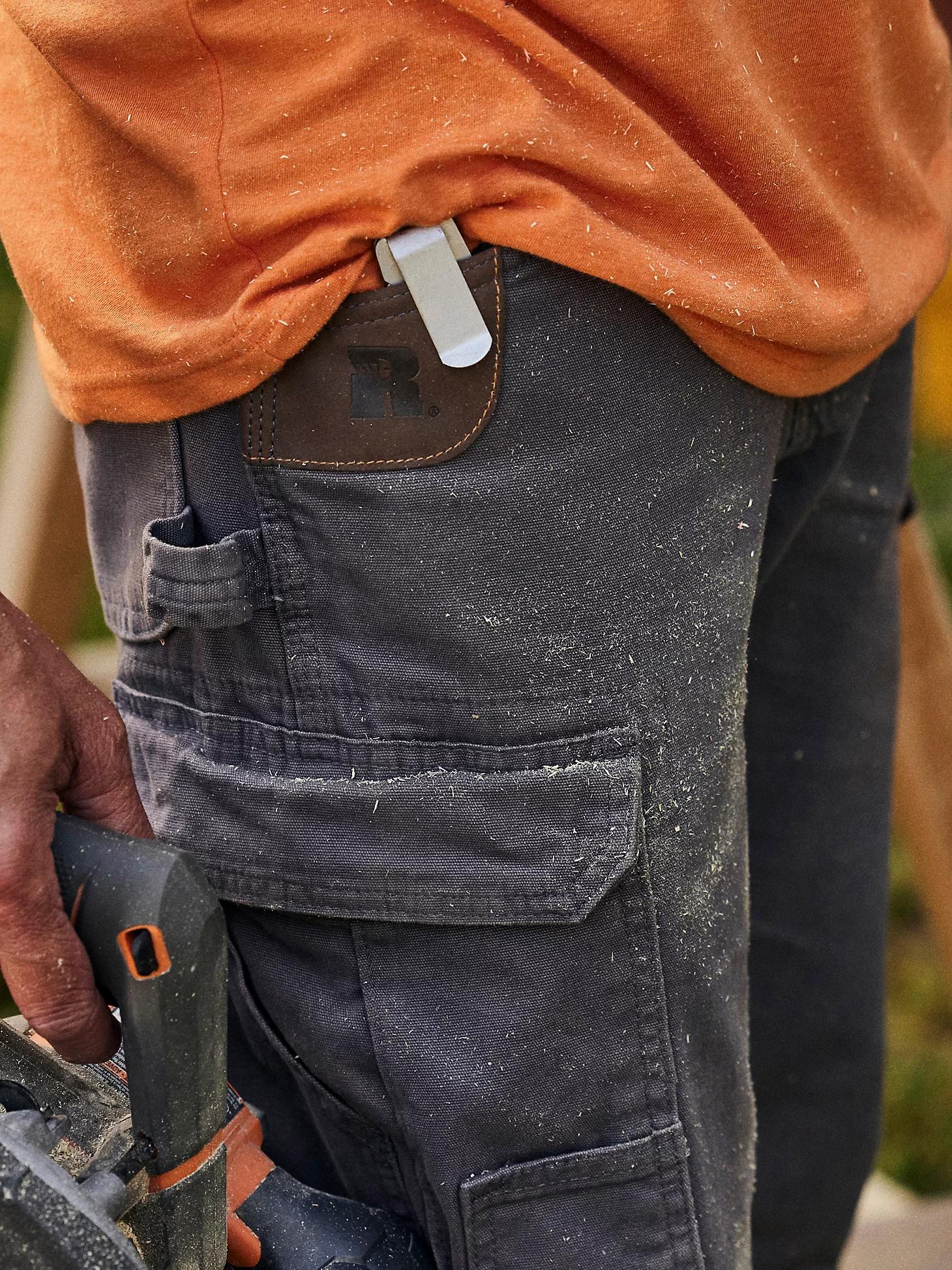 Wrangler® RIGGS Workwear® Advanced Comfort Lightweight Ranger Pant | Men's PANTS | Wrangler® Product Image