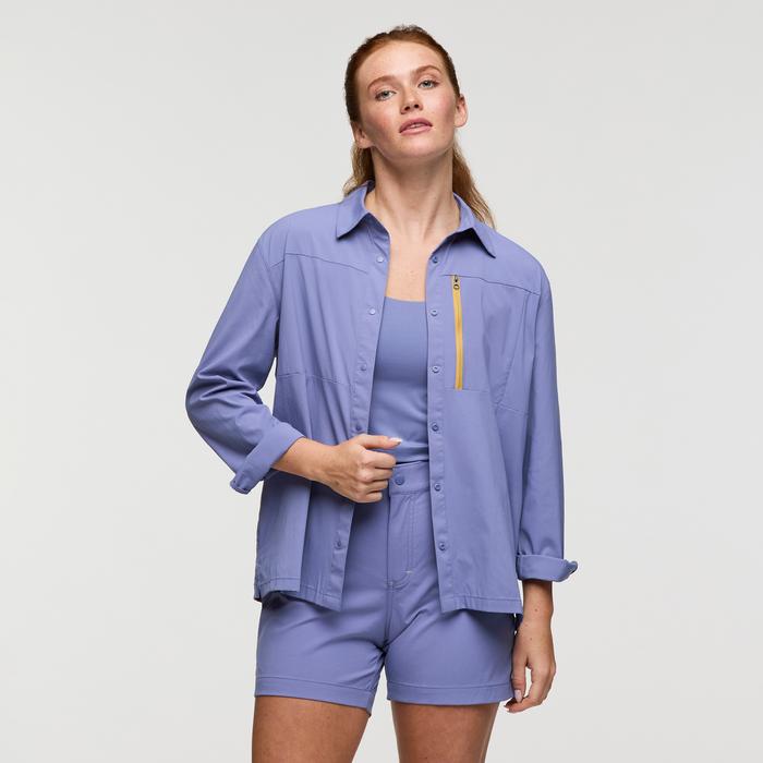 Sumaco Long-Sleeve Shirt - Women's Product Image