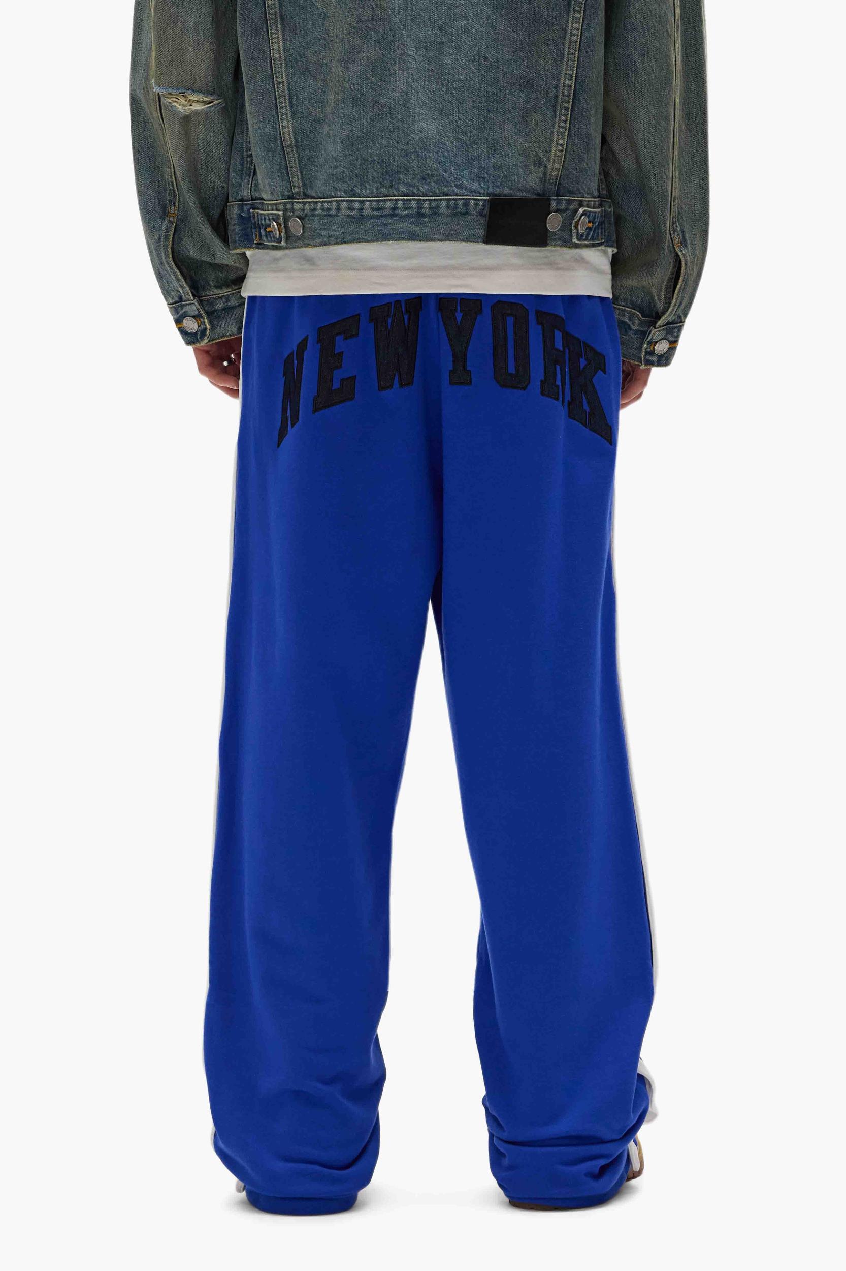 NY Knicks Snap Pants Male Product Image