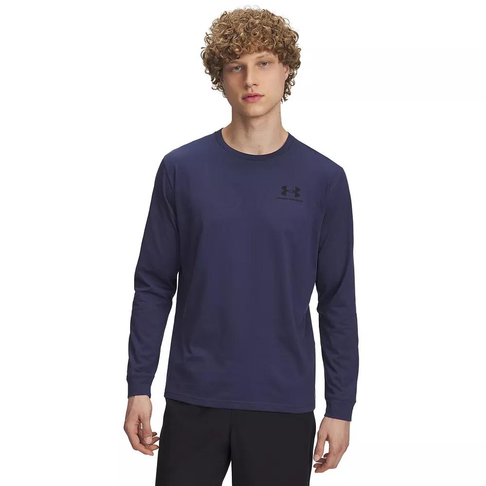 Men's Under Armour Sportstyle Tee,  Product Image