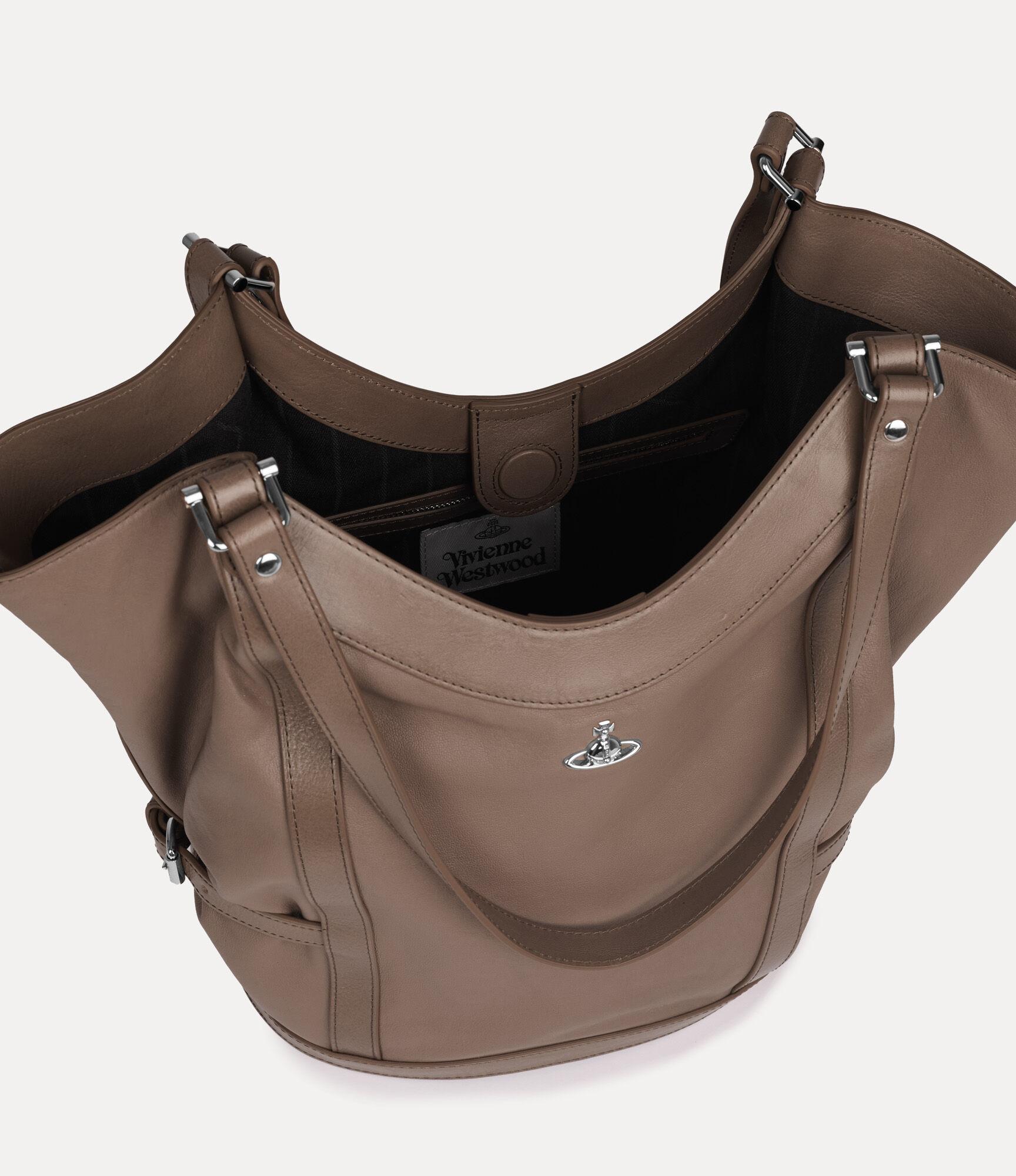 Olive Large Shoulder Bag Product Image