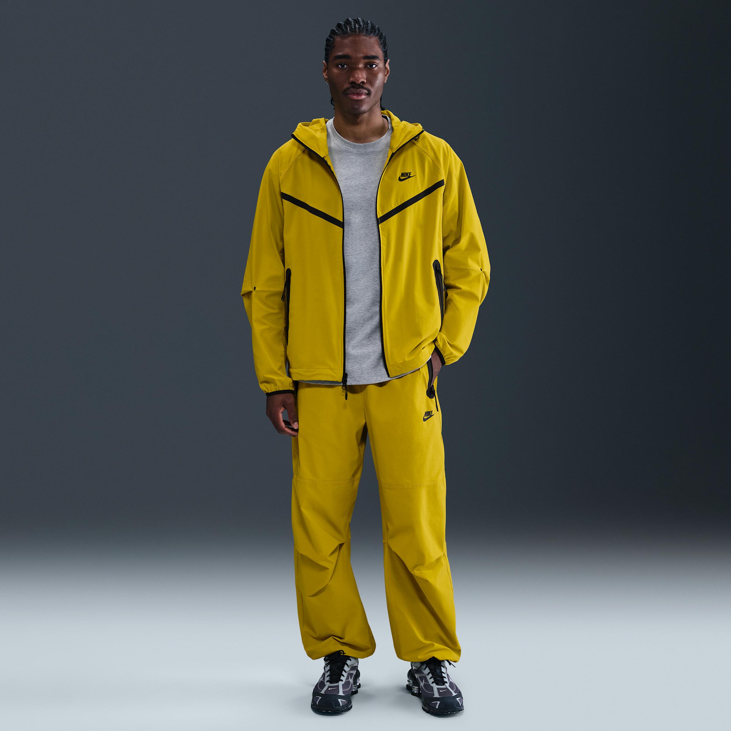 Nike Mens Tech Woven Jacket | HM7151-726 Product Image