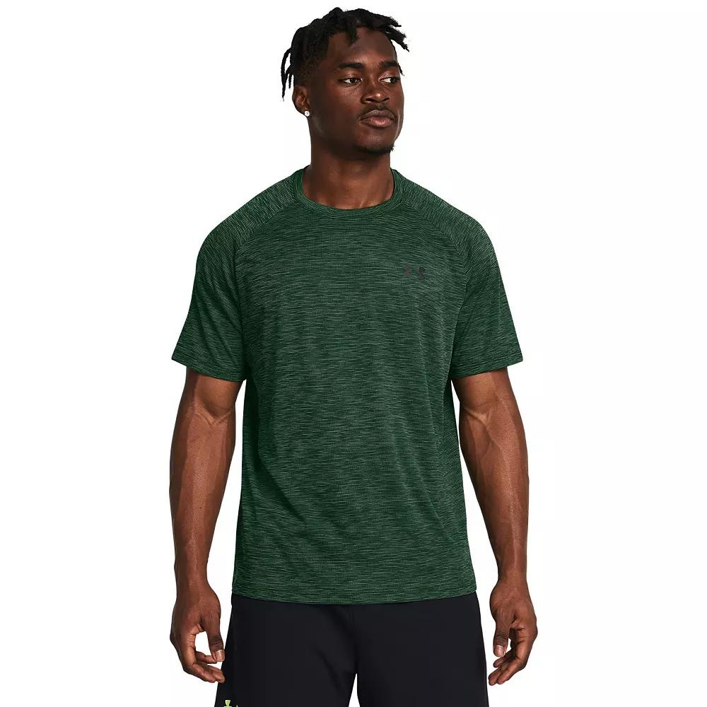 Men's Under Armour Tech Textured Short Sleeve Tee,  Product Image
