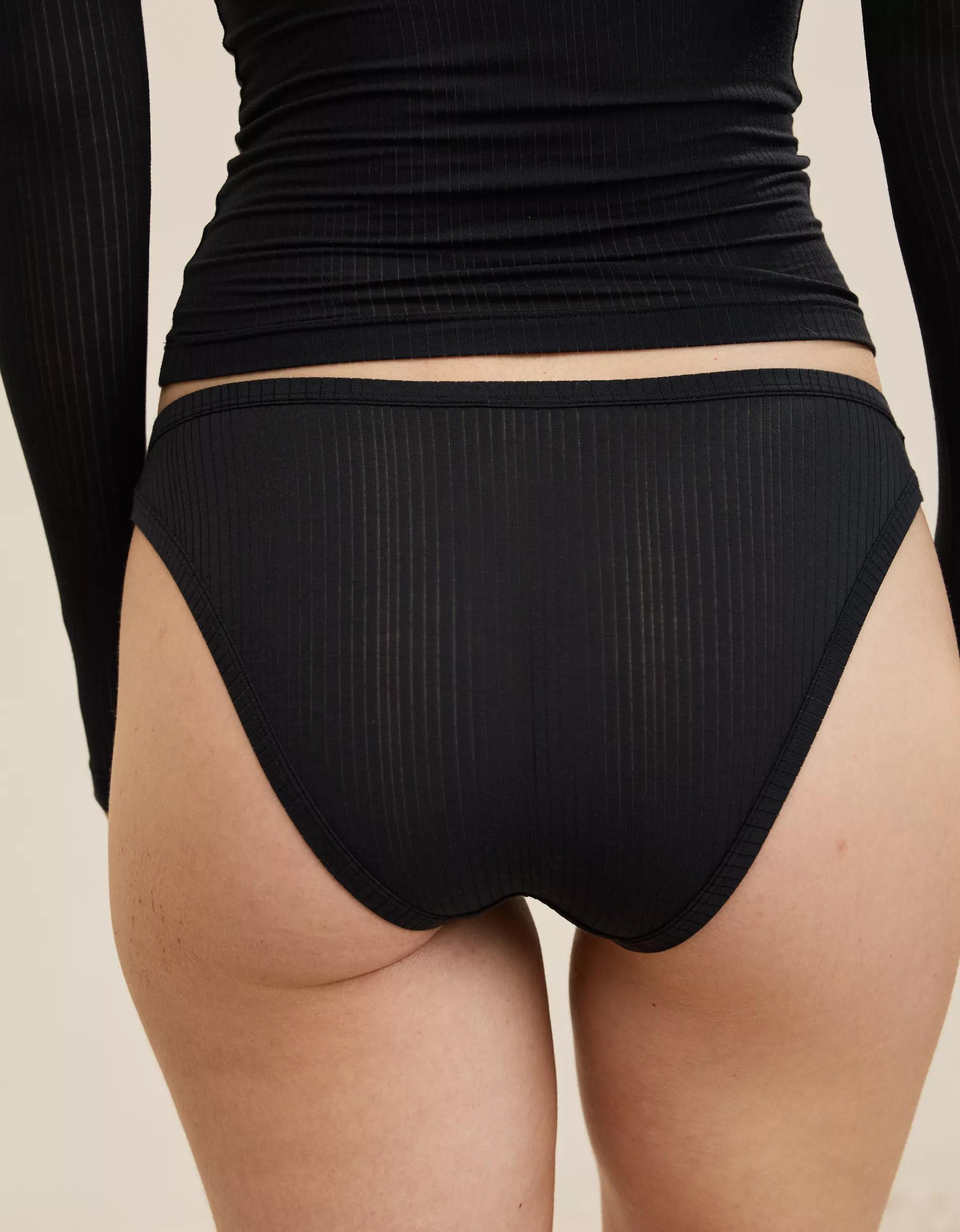 Superchill Modal Rib Bikini Underwear Product Image