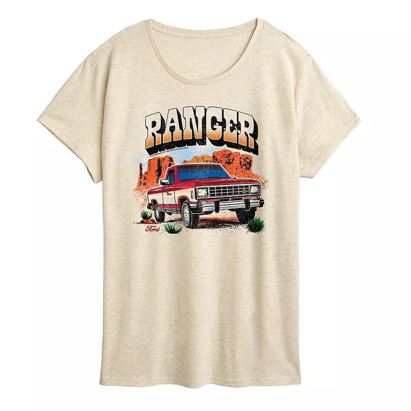 Women's Ford '83 Ranger Graphic Tee,  Product Image