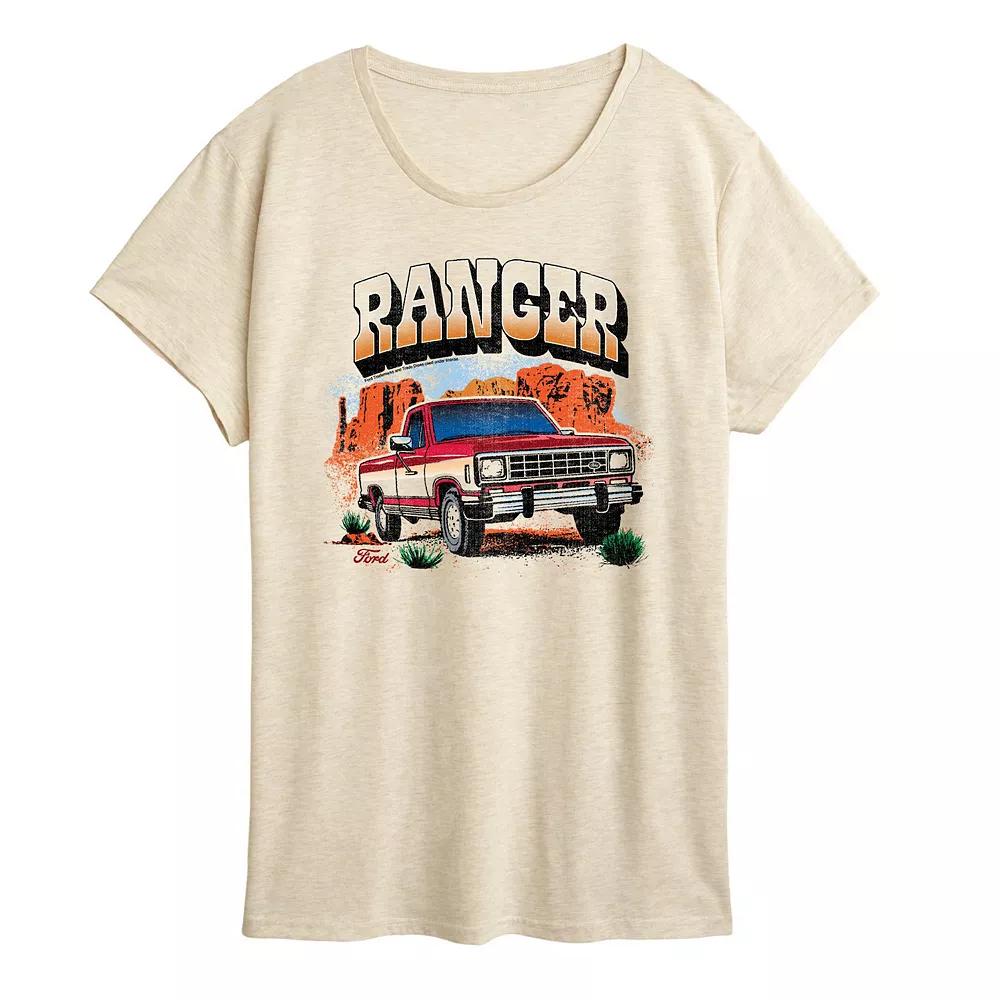 Women's Ford '83 Ranger Graphic Tee,  Product Image