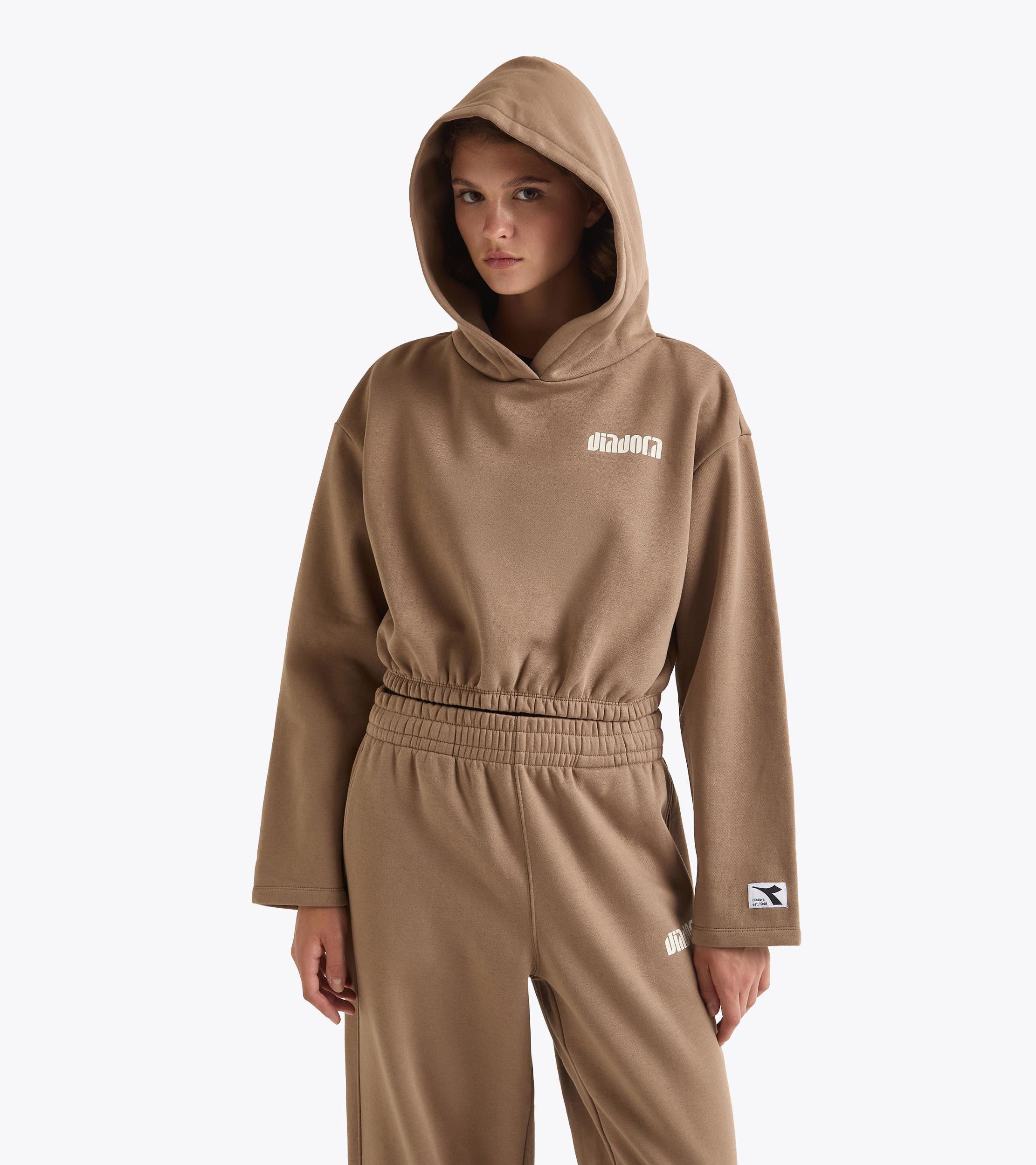 L. HOODIE ATHL. LOGO Product Image