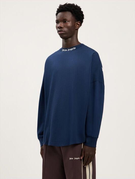 Classic Logo Long-Sleeved Over T-Shirt Product Image