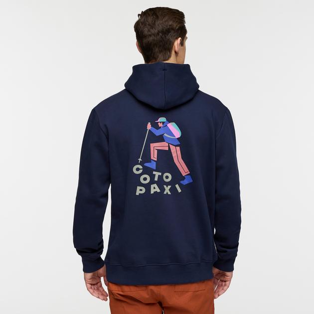 Up and Up Pullover Hoodie - Men's Product Image